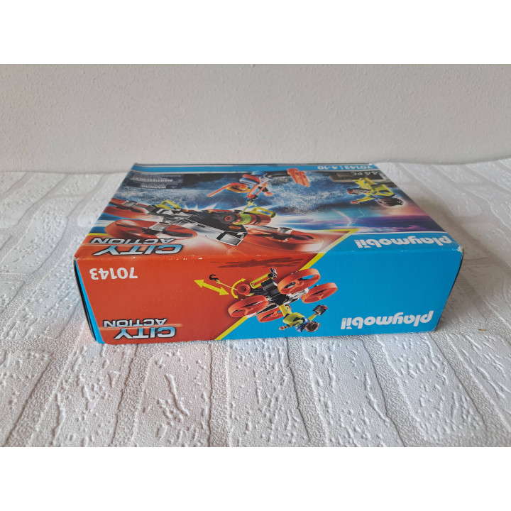 Redding op zee City Action Playmobil 70143 - Playmobil