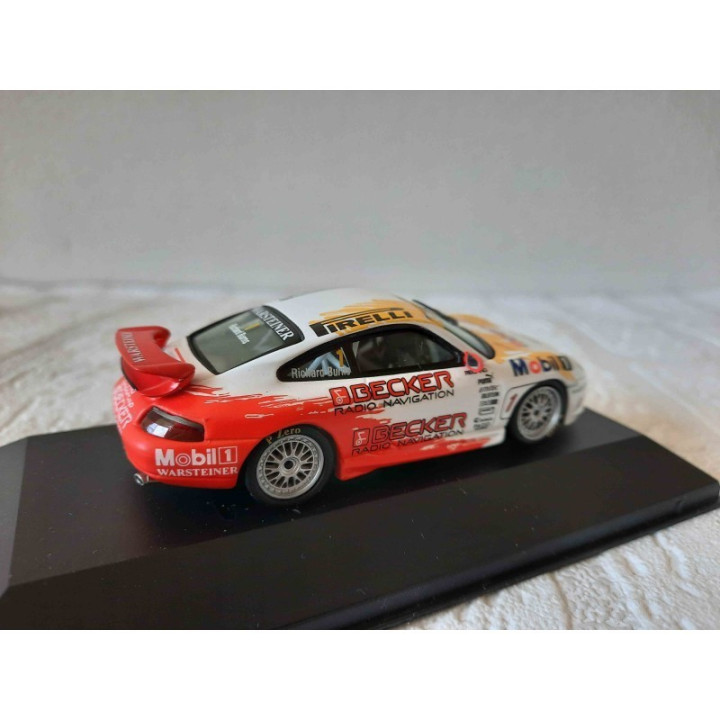 Porsche 911 GT3 Cup AG Pirelli Supercup 2000 1:43 Onyx XCL028