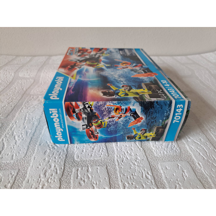 Redding op zee City Action Playmobil 70143 - Playmobil