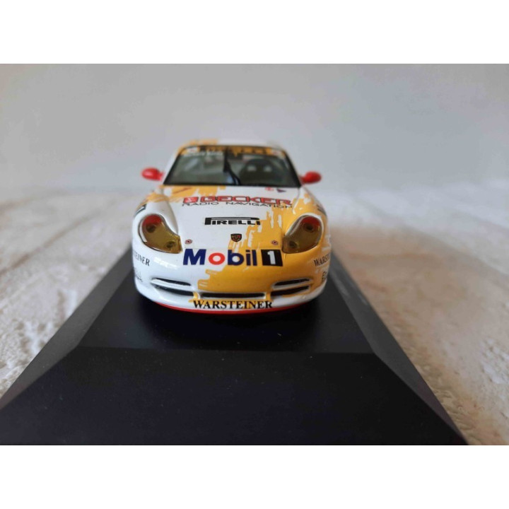 Porsche 911 GT3 Cup AG Pirelli Supercup 2000 1:43 Onyx XCL028