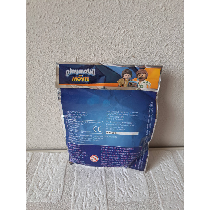 Viking Charlie Serie 1 Playmobil the movie 70069 - Playmobil
