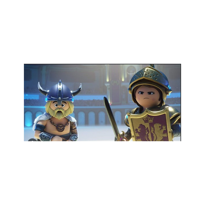 Viking Charlie Playmobil The Movie Serie 1 Figuur 70069