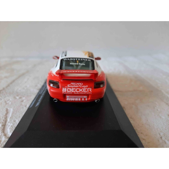 Porsche 911 GT3 Cup AG Pirelli Supercup 2000 1:43 Onyx XCL028