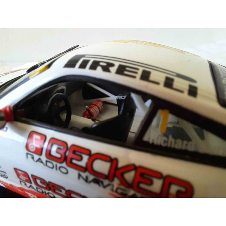 Porsche 911 GT3 Cup AG Pirelli Supercup 2000 1:43 Onyx XCL028