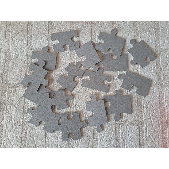 Jip en Janneke puzzel met 16 stukjes Hema 25x18cm - leerspellen
