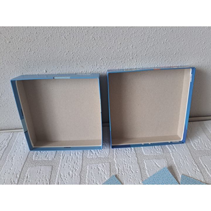 Memory Paw patrol Nickelodeon Ravensburger 14.5x14.5x3.5cm - leerspellen