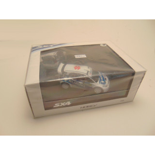 Suzuki SX4 WRC 1:43 Norev 99000-990D8-SX4