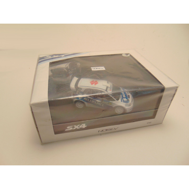 Suzuki SX4 WRC 1:43 Norev 99000-990D8-SX4