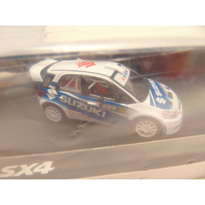 Suzuki SX4 WRC 1:43 Norev 99000-990D8-SX4