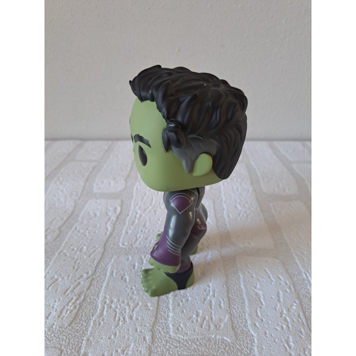 Hulk Funko Pop Marvel Avengers 478 Figuur 10x7x16cm