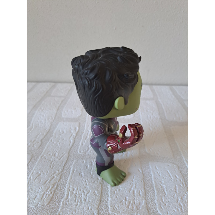 Hulk Funko Pop Marvel Avengers 478 Figuur 10x7x16cm