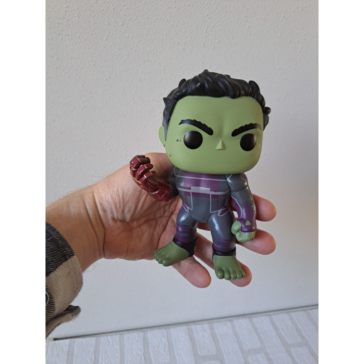Hulk Marvel Avengers Funko Pop 478 10x7x16cm