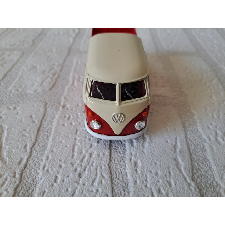 Volkswagen T1 Pick Up Welly 48603 Modelauto Schaalmodel
