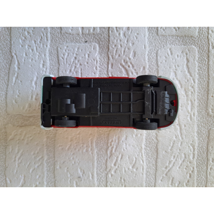 Volkswagen T1 pick up Welly 48603 11x4x4.5cm - modelauto
