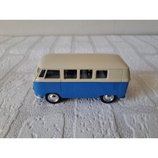 Volkswagen T1 combi bus Welly 49764 11x4x4.5cm