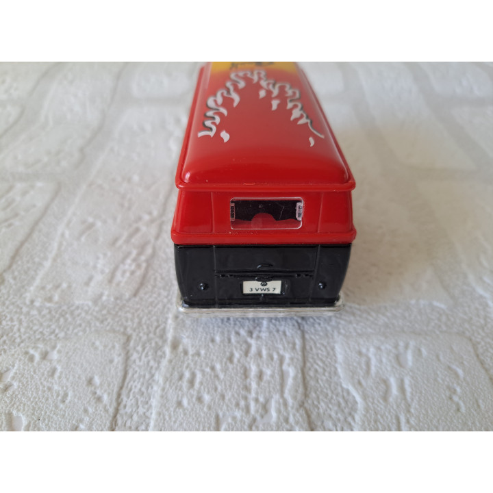 Volkswagen T1 Bus Sunny Simba 5403 12x5x5.5cm Modelauto