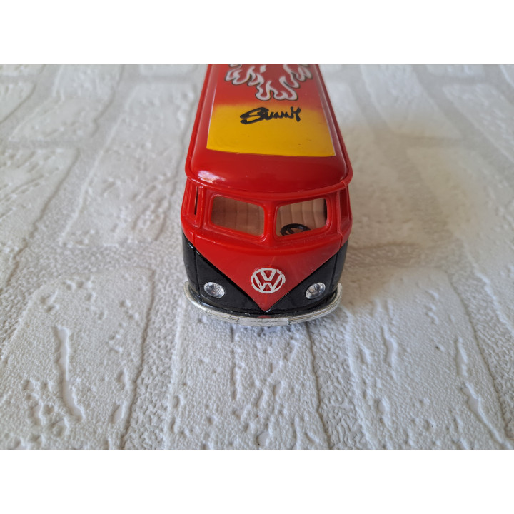 Volkswagen T1 Van Sunny Simba 5403 Model Car Collectible
