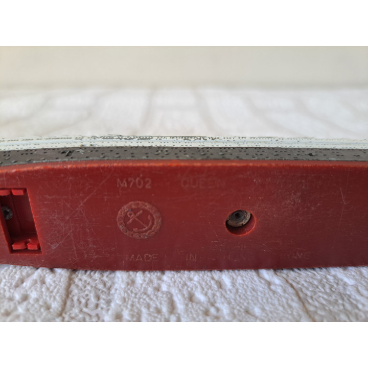 Schip RMS Queen Elizabeth Hong Kong M702 26x3x3.5cm - schepen