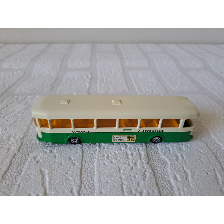 Saviem SC10 UPF stadsbus 1:87 Ho spoor Majorette 310