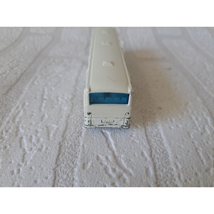Neoplan jetliner N216 Air France 1:87 Majorette 373 (2) - tourbussen