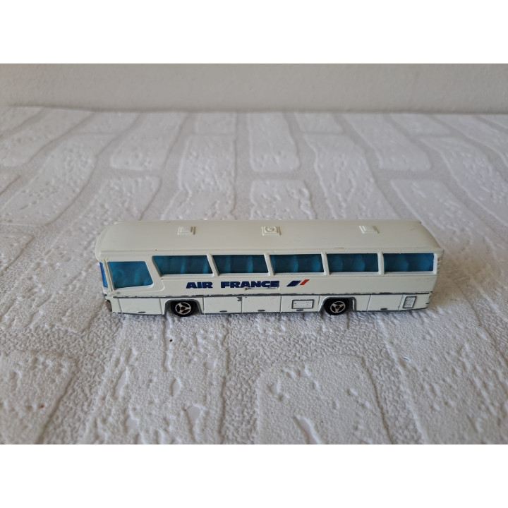 Neoplan jetliner N216 Air France 1:87 Majorette 373 (2)