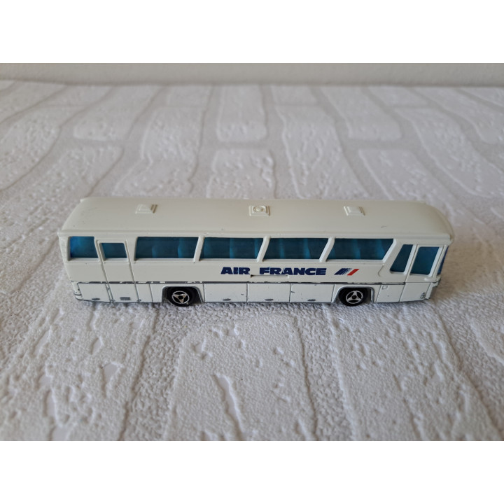 Neoplan jetliner N216 Air France 1:87 Majorette 373 (2) - tourbussen