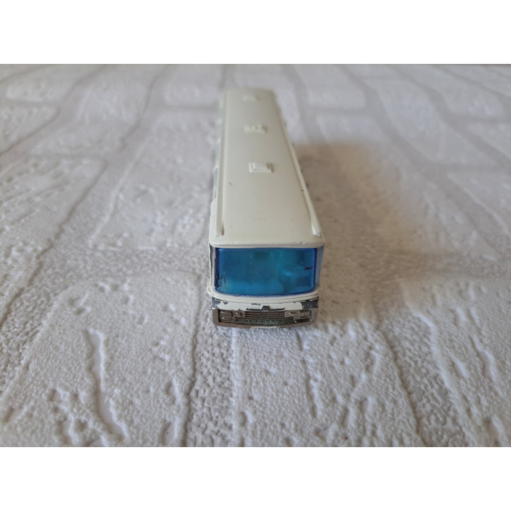 Neoplan jetliner N216 Air France 1:87 Majorette 373 (2) - tourbussen