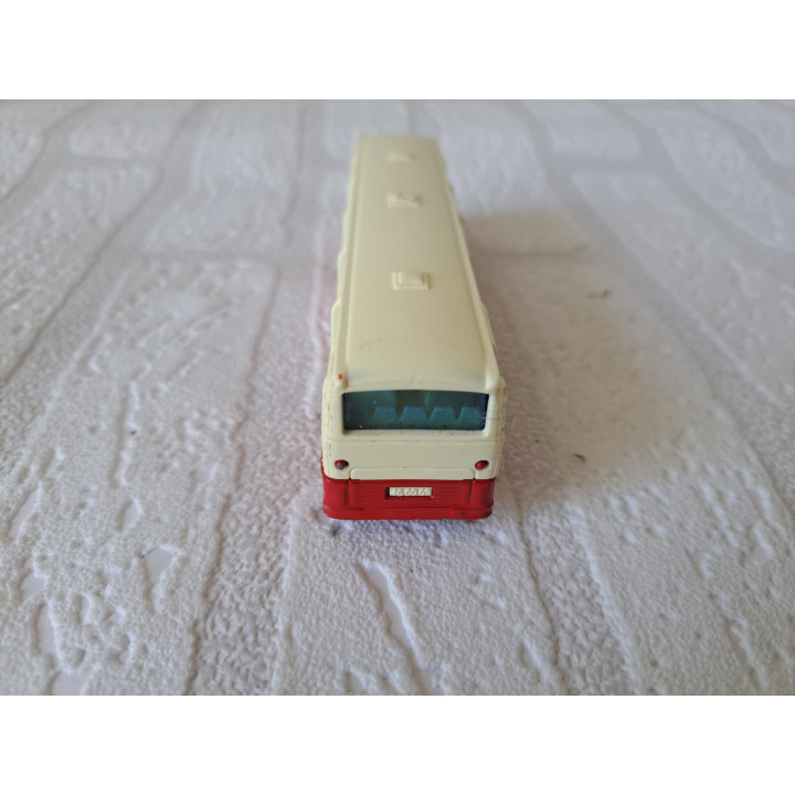 Neoplan jetliner N216 Croisiere 1:87 Majorette 373 - tourbussen