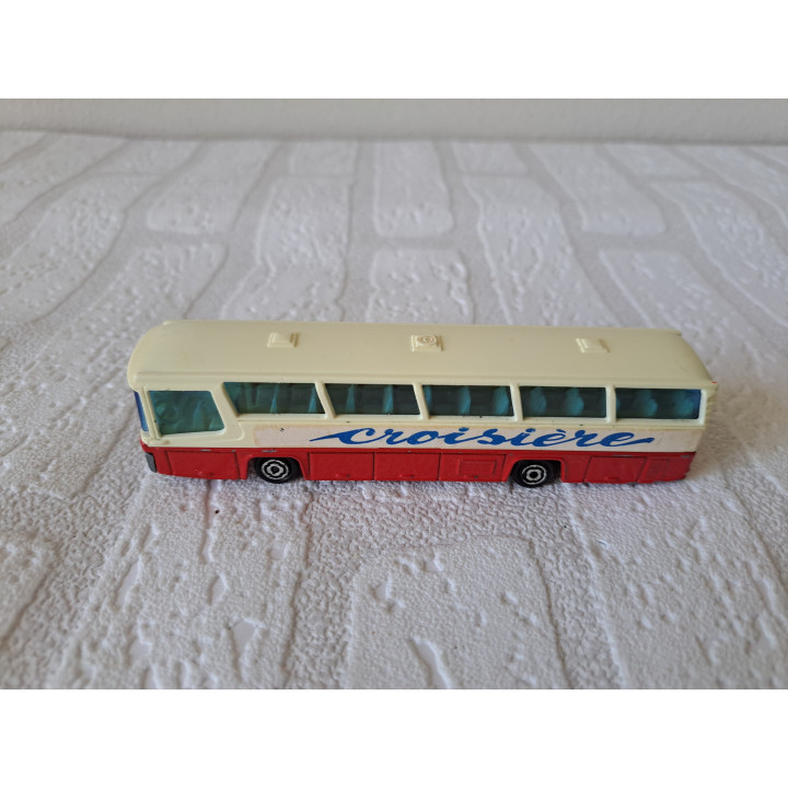 Neoplan Jetliner N216 Croisière 1:87 Majorette 373 Bus | Speelgoed en Verzamel