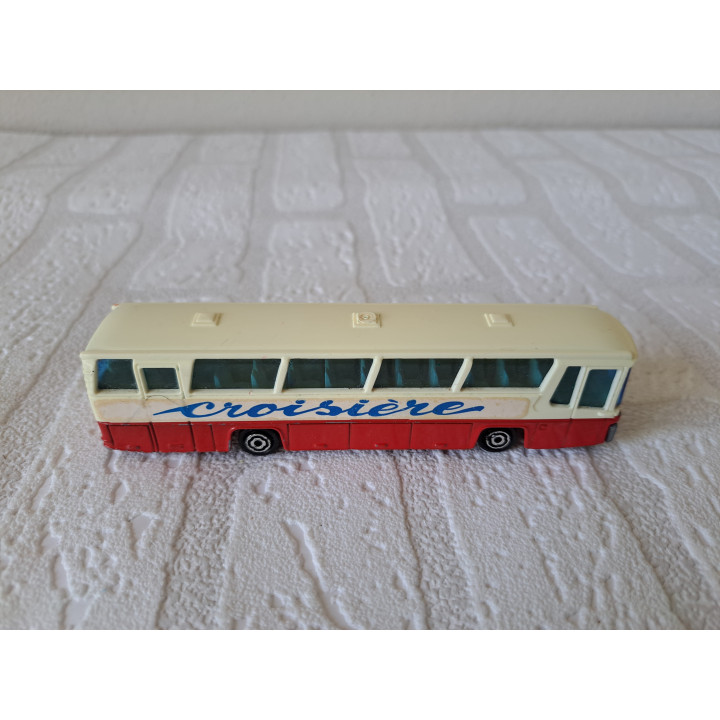 Neoplan jetliner N216 Croisiere 1:87 Majorette 373 - tourbussen