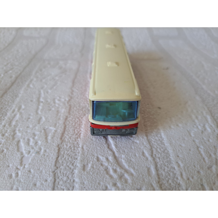 Neoplan jetliner N216 Croisiere 1:87 Majorette 373 - tourbussen