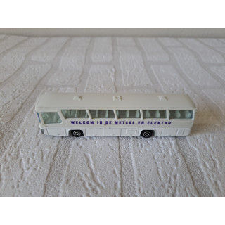 Neoplan jetliner N216 Open dag 1992 1:87 Majorette 373