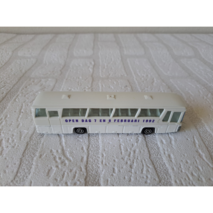 Neoplan jetliner N216 Open dag 1992 1:87 Majorette 373 - tourbussen