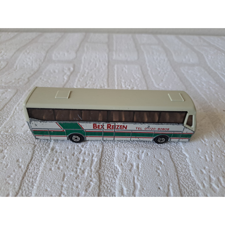 Bova VDL Bova Futura FHD Bex Reizen Efsi Holland 1:87 - tourbussen