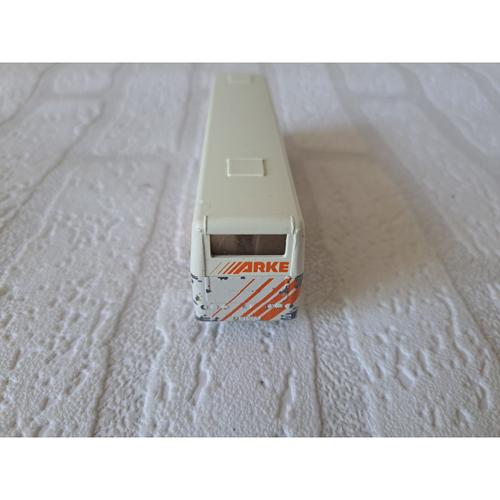 Bova VDL Bova Futura FHD Arke Reizen Efsi Holland 1:87 - tourbussen