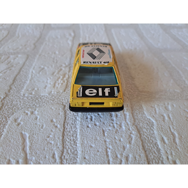 Renault 9 UNIROYAL 1:43 Bburago - modelauto
