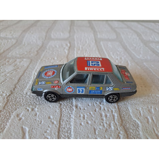 Fiat Regata PIRELLI Bburago 1:43 (2)