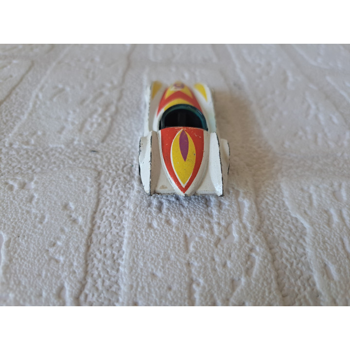 Second Wind Hot Wheels Hong Kong 1977 Modelauto
