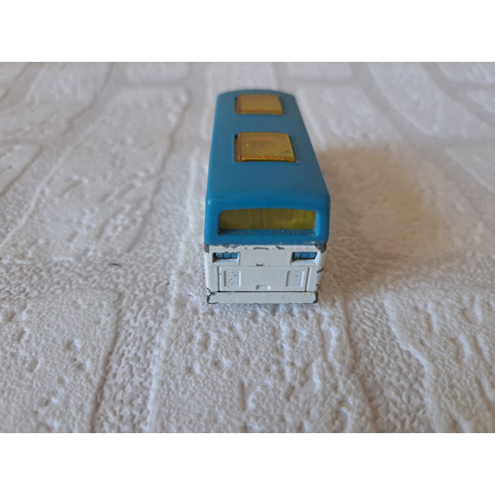 Bus Airport coach KLM 1:98 Matchbox MB65 - bussen