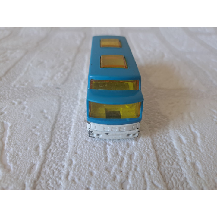 Bus Airport coach KLM 1:98 Matchbox MB65 - bussen