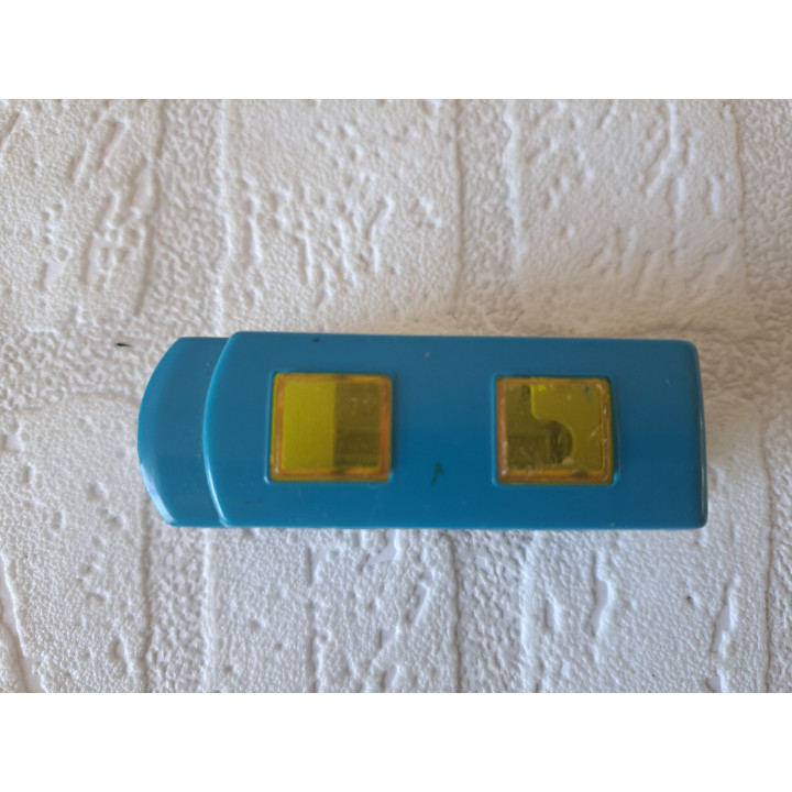 Bus Airport coach KLM 1:98 Matchbox MB65 - bussen