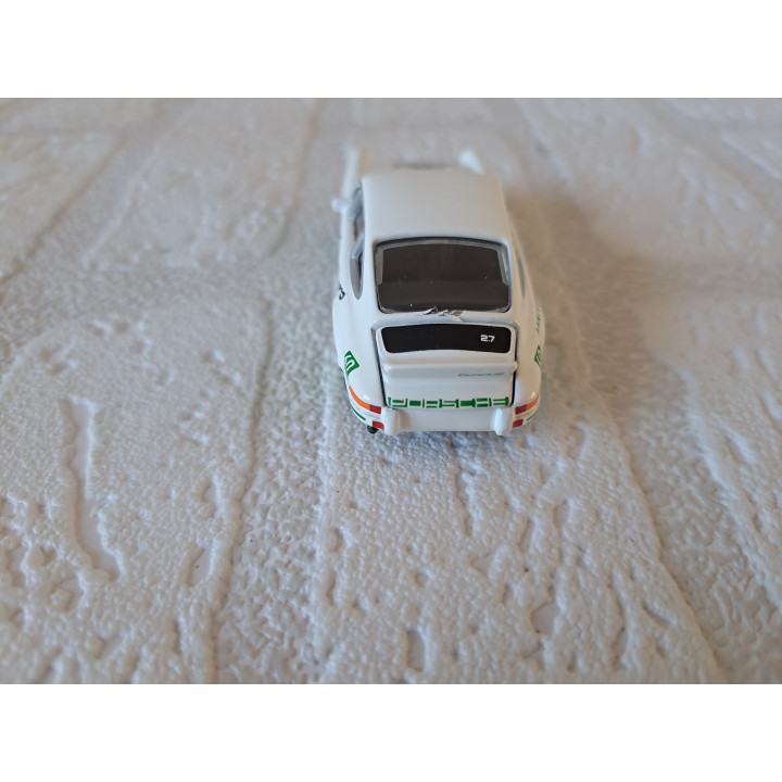 Porsche 911 Carrera RS 2.7 60 YEARS 1:56 Majorette 269E - modelauto