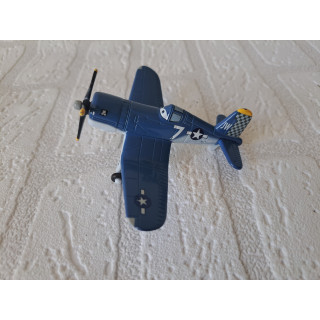 Skipper Riley Jigsaw 7 Disney Pixar 9x12x6cm F4U Corsair