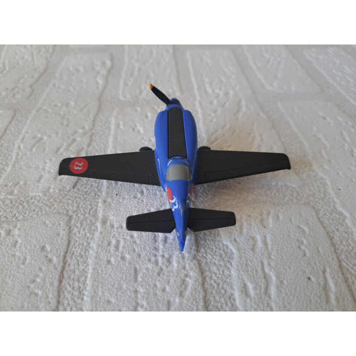 Tsubasa Planes Disney Pixar Aircraft 7.5x10.5x3.5cm