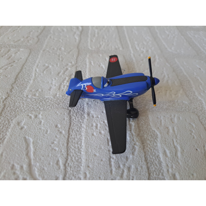 Tsubasa Planes Disney Pixar Aircraft 7.5x10.5x3.5cm