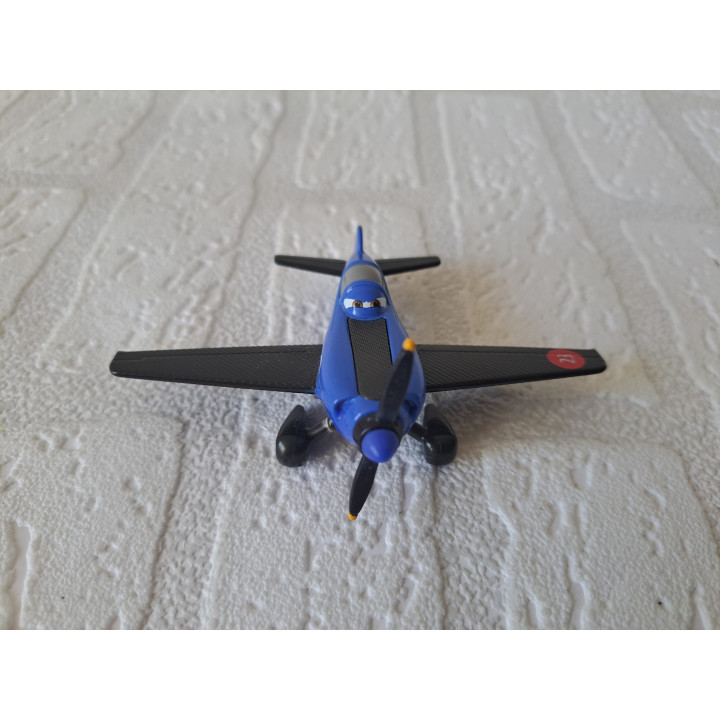 Tsubasa Disney Pixar 7.5x10.5x3.5cm - Pixar film