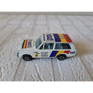 Range Rover VSD Rally 1990 Bburago 1:43