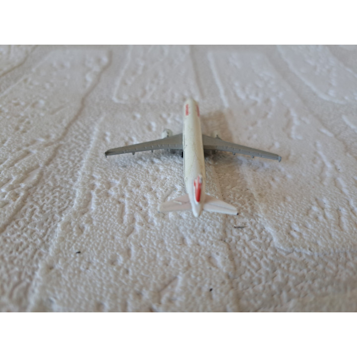 Airbus A330 SWISSAIR Schabak A321 6.5x5.5x2cm - luchtvaart