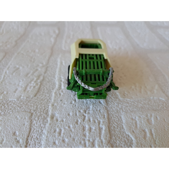 Krone Big Pack Balenpers Siku 1628 8x3.5x3.5cm Model