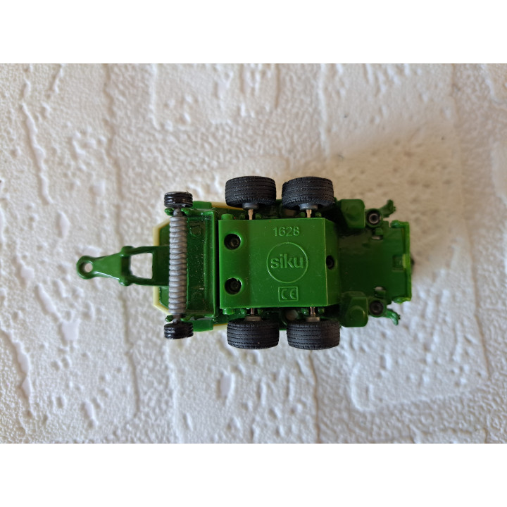 Krone Big Pack Baler Siku 1628 8x3.5x3.5cm Farm Model